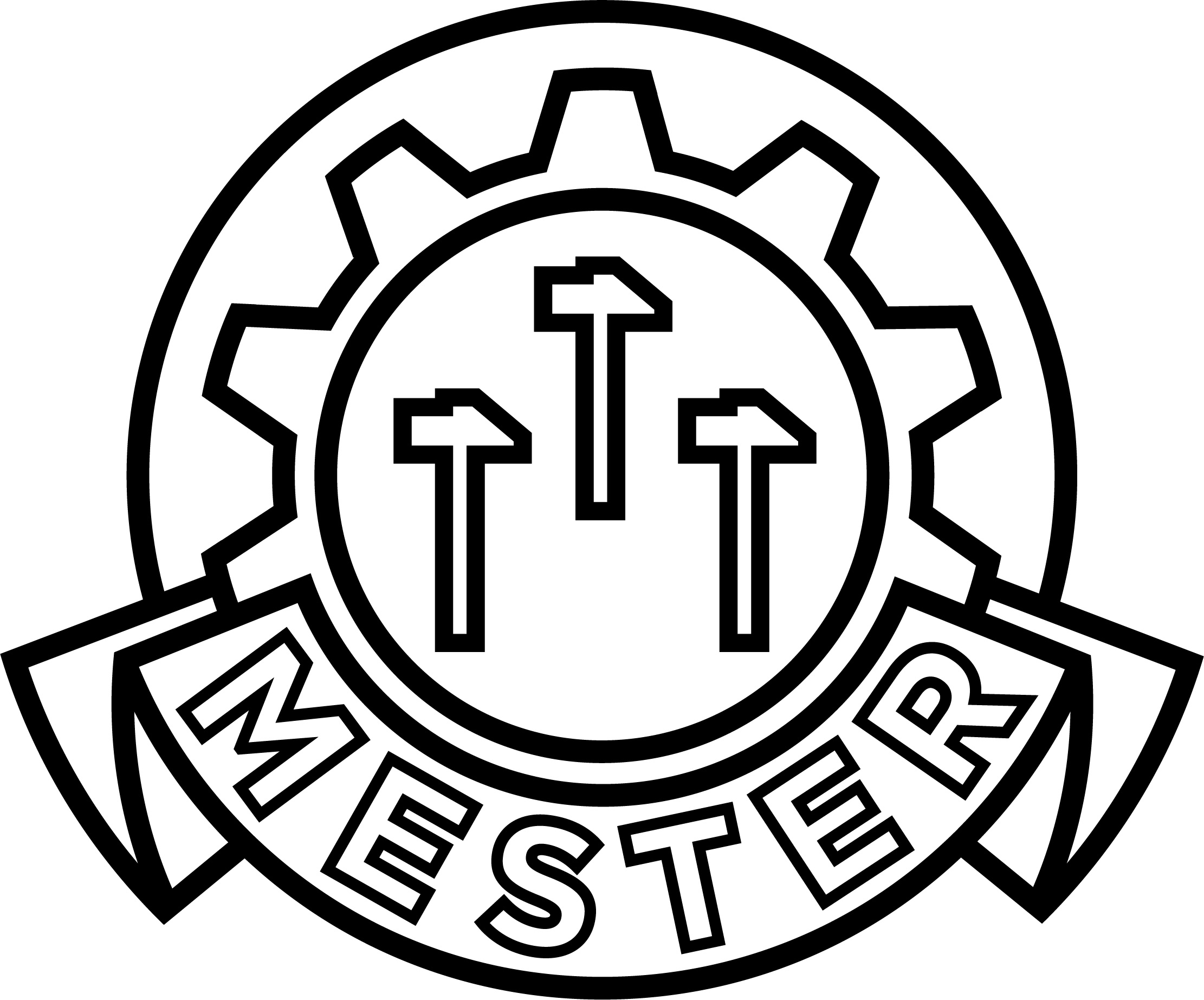 Mesterbedrift logo
